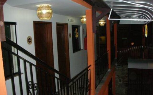 Flat Laranja Apart Hotel