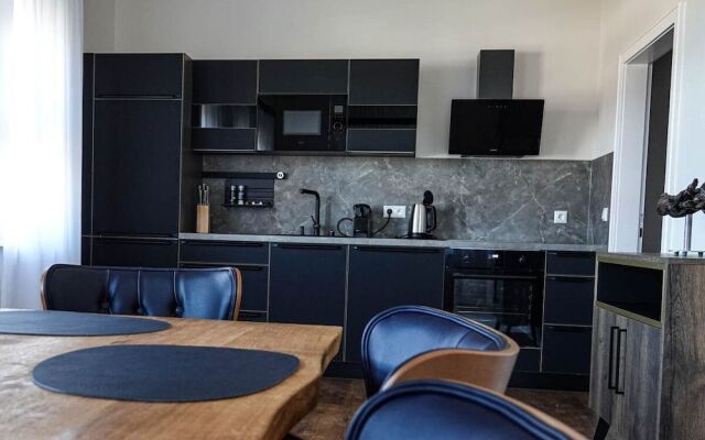 Residence Black Eagle Lubmin