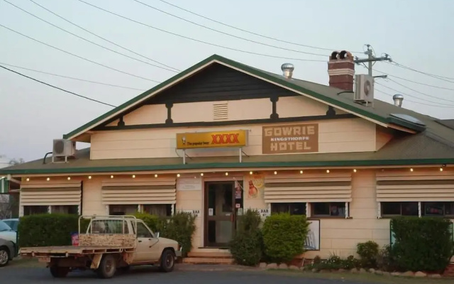 Gowrie Hotel Motor Inn