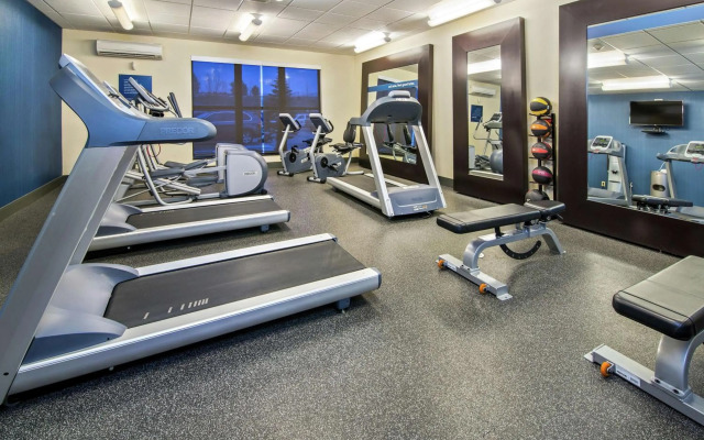 Hampton Inn & Suites Spokane Valley