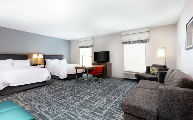 Hampton Inn Acworth
