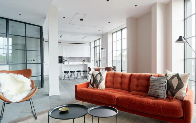 Sonder by Marriott Bonvoy Back Hill Apartments Clerkenwell