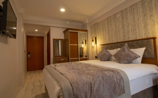 Avrasya Port Hotel