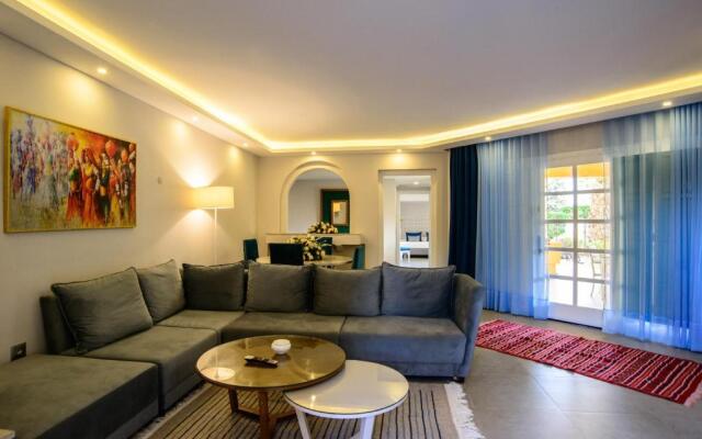 Suites hotel les charmilles & spa