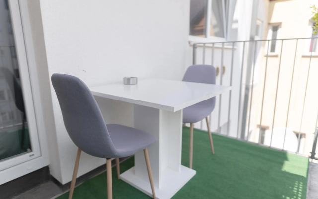 Apartment Hotel Triester