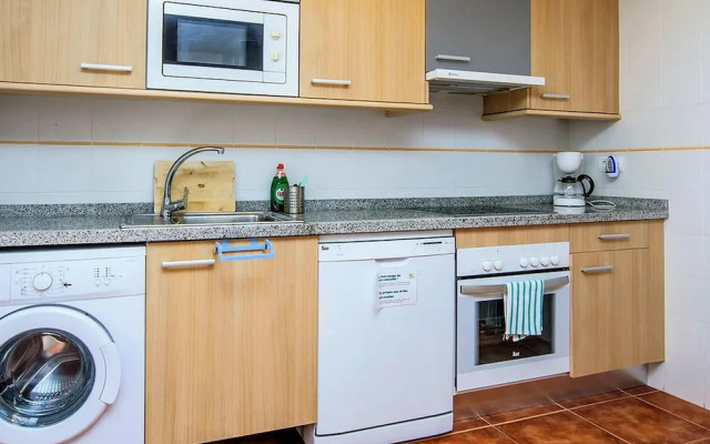 Belvilla by OYO Apartamento Mediterraneo