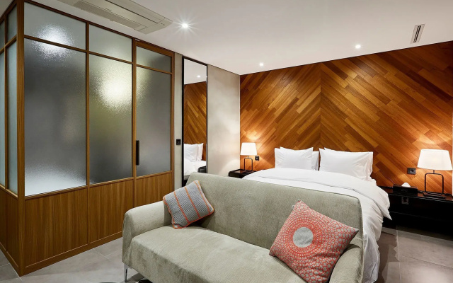 Hotel The Artist Yeoksam