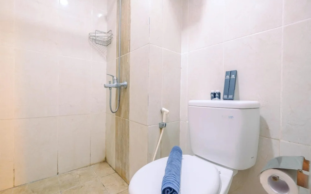 Cozy Living Studio Apartment Taman Melati near Universitas Indonesia