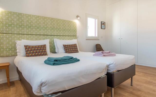 LV Premier LA2 Pool AC Garden sea View