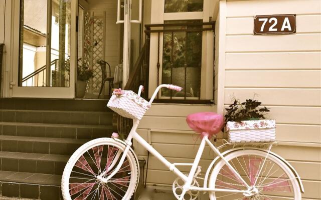 Бутик-отель «Барвиха-хауз»