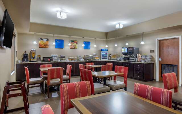Comfort Inn South Chesterfield - Colonial Heights