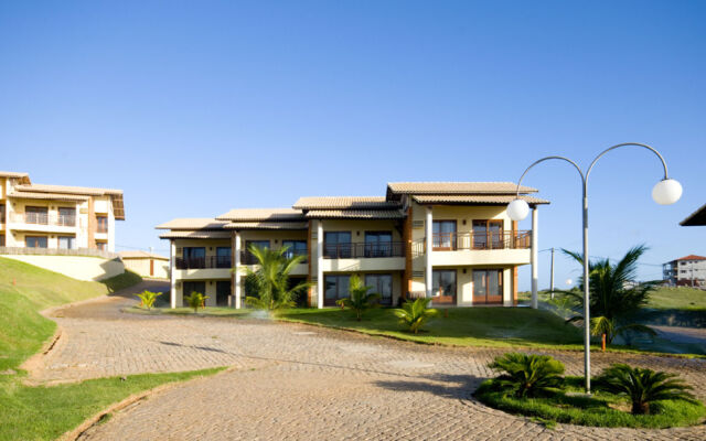 Residencial Zumbi Beach Resort