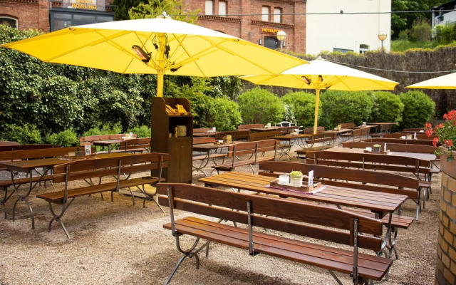 Hotelpark Stadtbrauerei