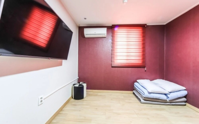 Busan Gwangalli Boutique Hotel Hyu