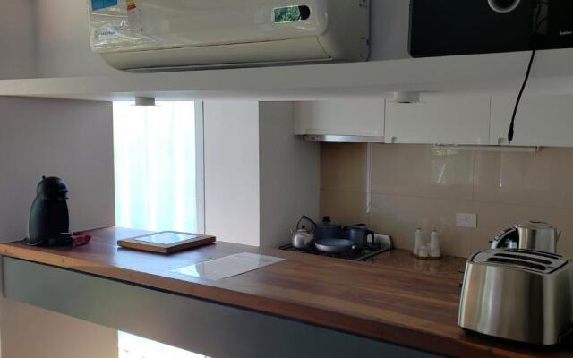 Departamento moderno 3 personas con garage