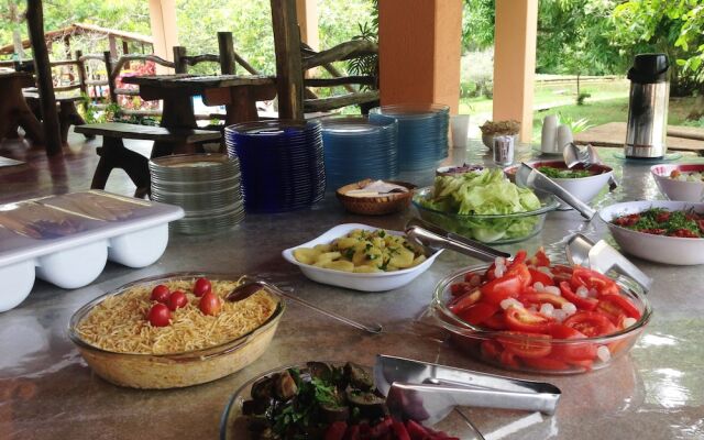 Hotel Fazenda Aguas VIvas