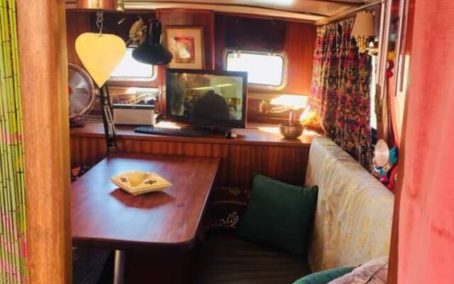 Bateau Croisière Bohème au calme