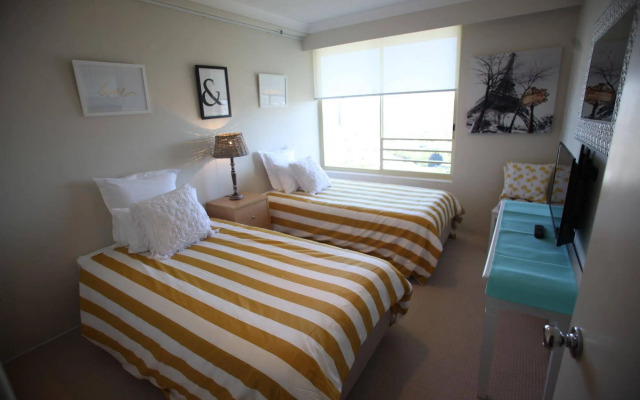 Gold Coast Amor'e Luxury Sub Penthouse