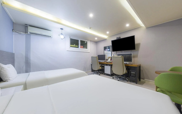 Chungju Healing Self Check-in Motel