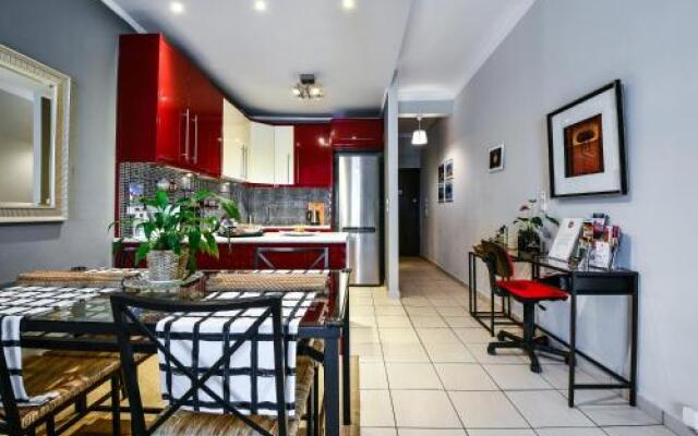 Star.akropolis Apartment