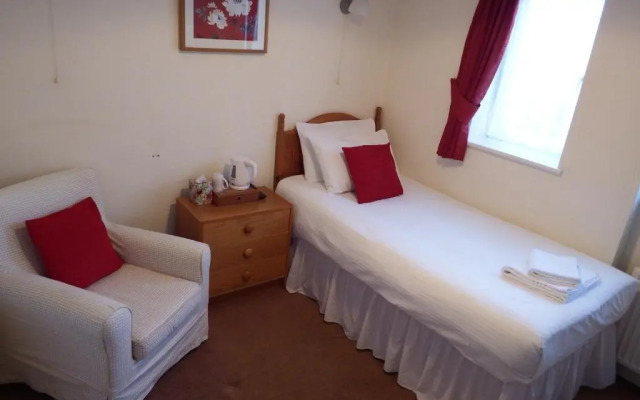 Green Haven Guest House