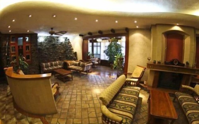 The Mill Hotel