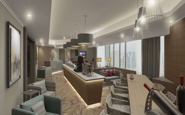 Menara Peninsula Hotel Jakarta