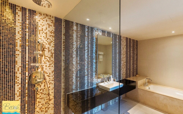 Ibeach Oceanview Luxury Apartment