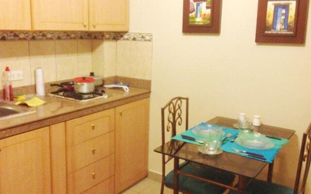 El Patio Suites I