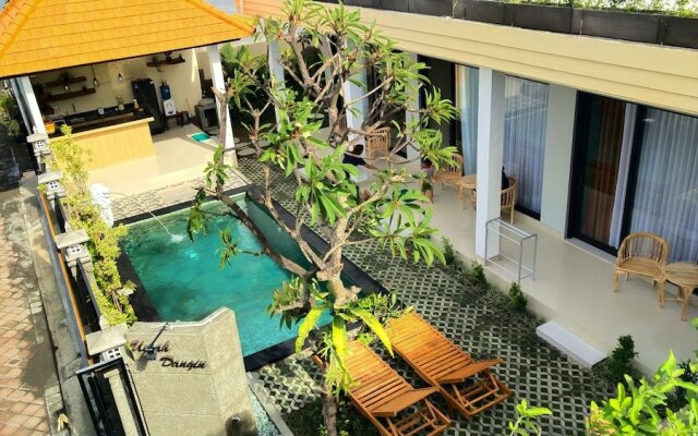 Umah Dangin Guesthouse - Hostel
