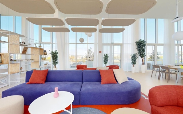 Coliving by UTDM