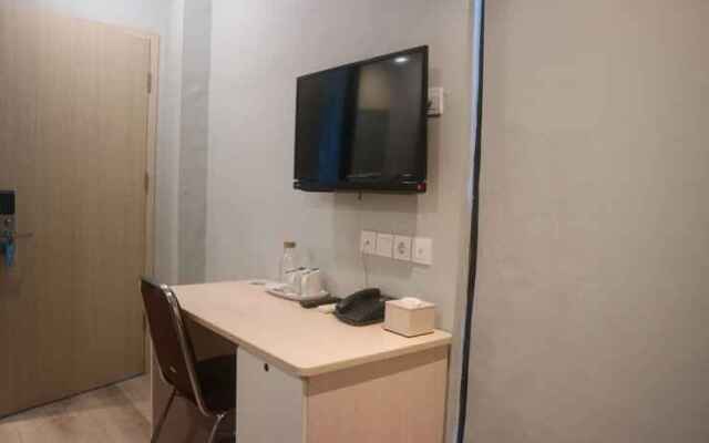 Odua Golden Mansyur Hotel Medan