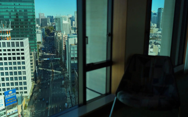 The Aoyama Grand Hotel