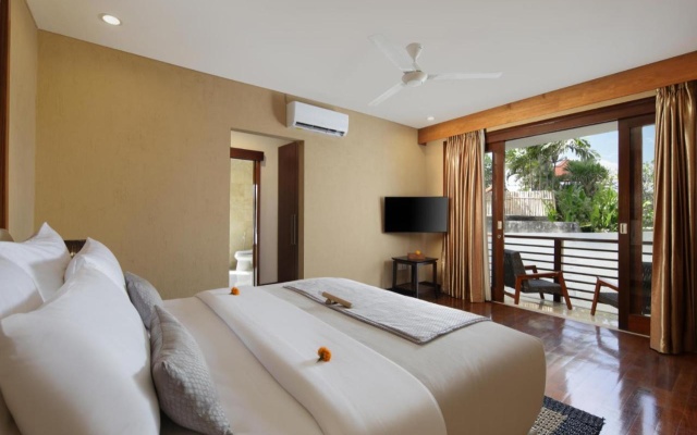 Kanadea Villa Canggu by Ini Vie Hospitality. – Guest Rooms – Canggu