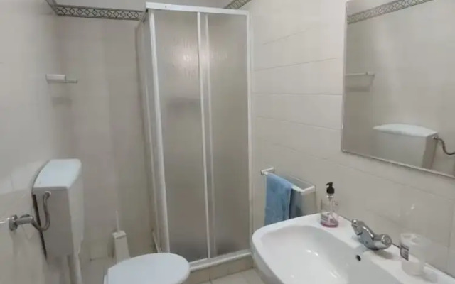 Nice Lagos 3 Bedrooms Balcony Flat