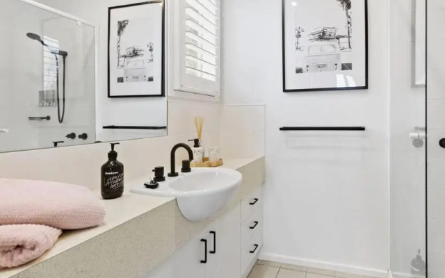 Coastal Elegance at Tyrone