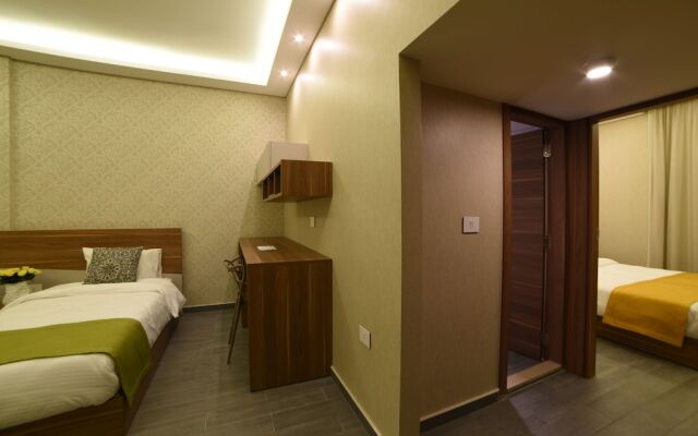 Via Verde hotel