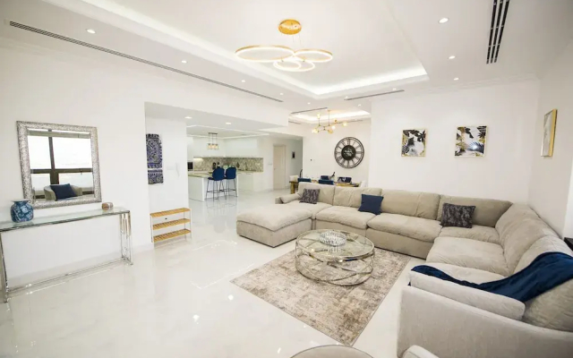 PalmBay JBR 4 bedroom sea view apartment - Apartment in ดูไบ - Photo 2