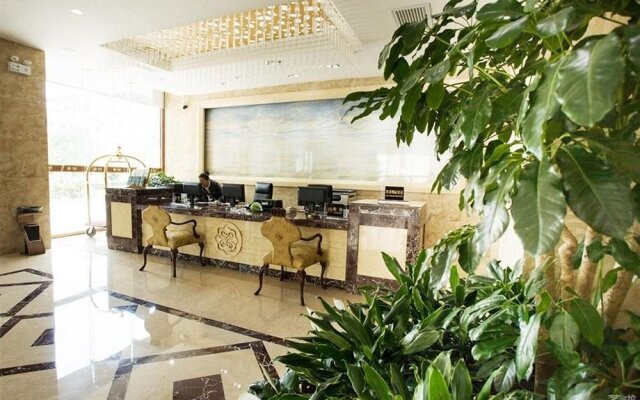 Weihai Xiangquan Business Hotel
