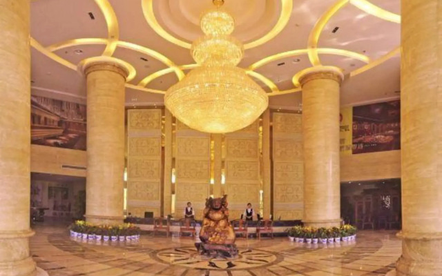 Baigang International Hotel
