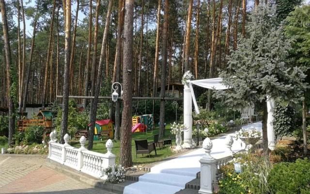 Pensjonat Maciejanka