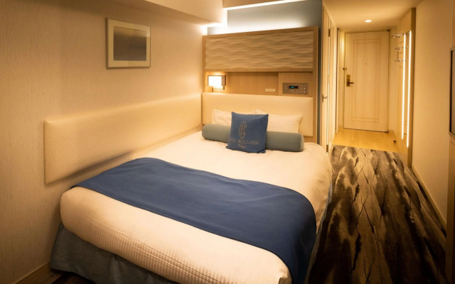 Hotel Bellclassic Tokyo – Guest Rooms – Tokyo