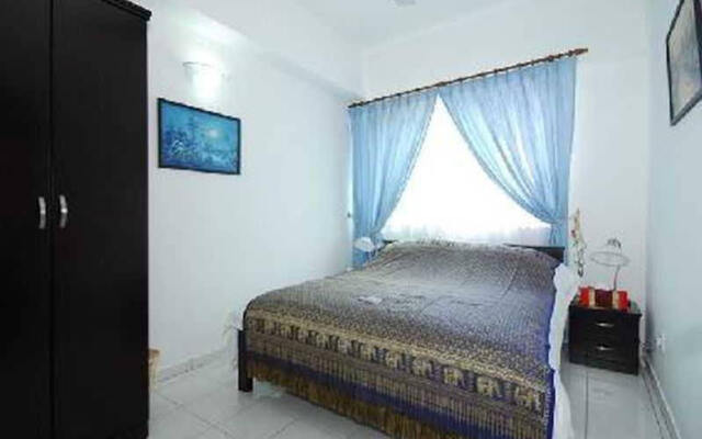 EBM Executive Apartments KL