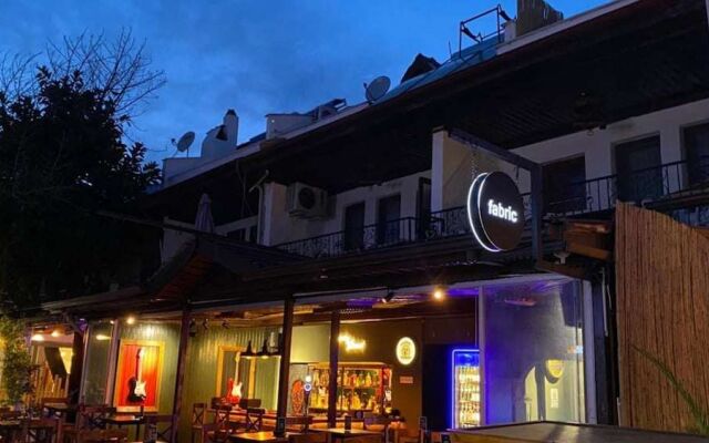 Fabric Otel Akyaka