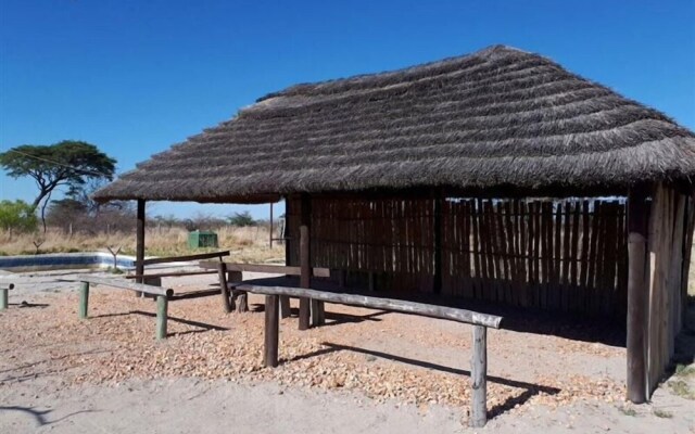 Phudzi Resort T/A Makgadikgadi Adventures