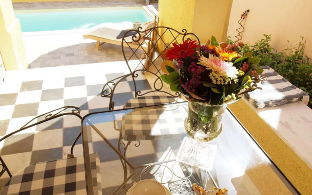B Residence in Glyfada