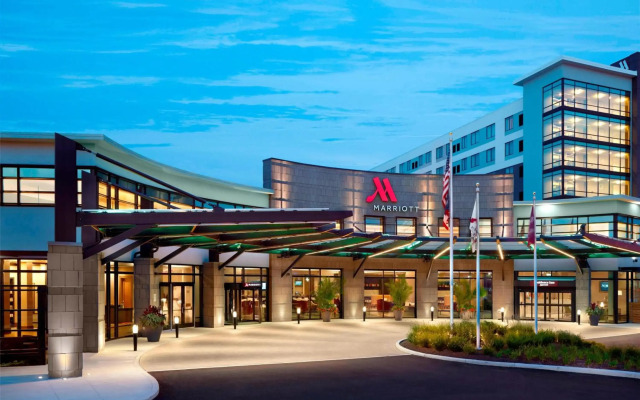 Marriott Columbus OSU