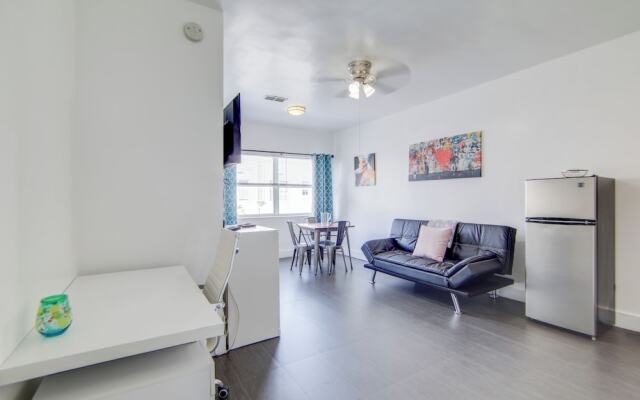 Charming Large Studio Near Ocean Dr - South Beach