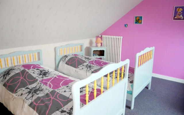 Holiday Home in Plouarzel Near Sandy Cove