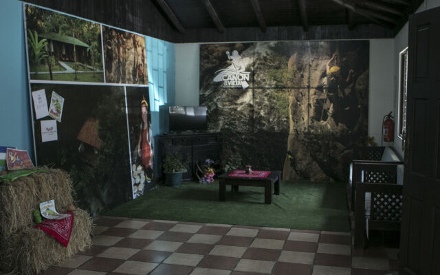 Canon de La Vieja Lodge